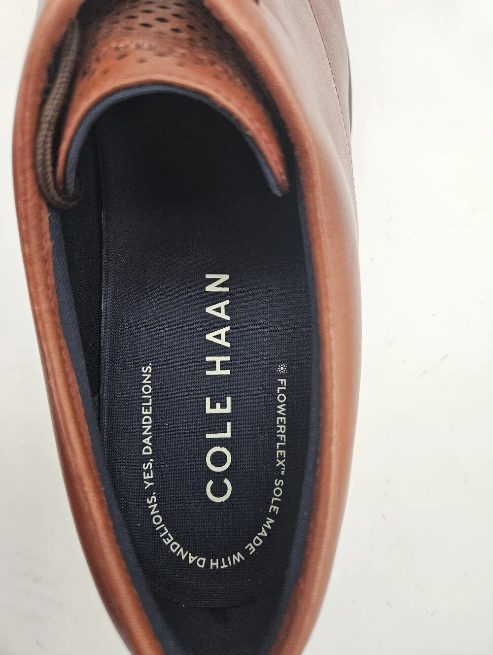 Cole Haan Men's GrandFlex Dress Cap Toe Oxfords C40330, 13M